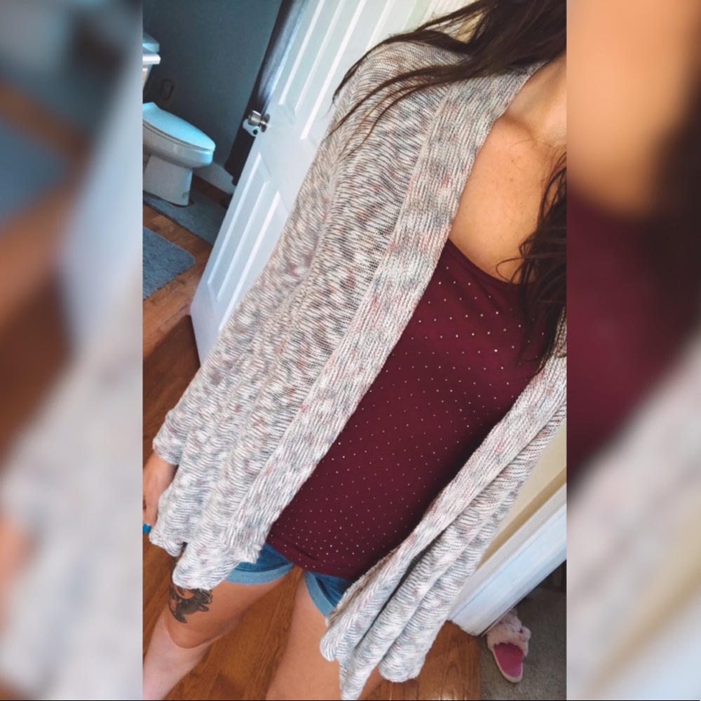 AE super soft cardigan
